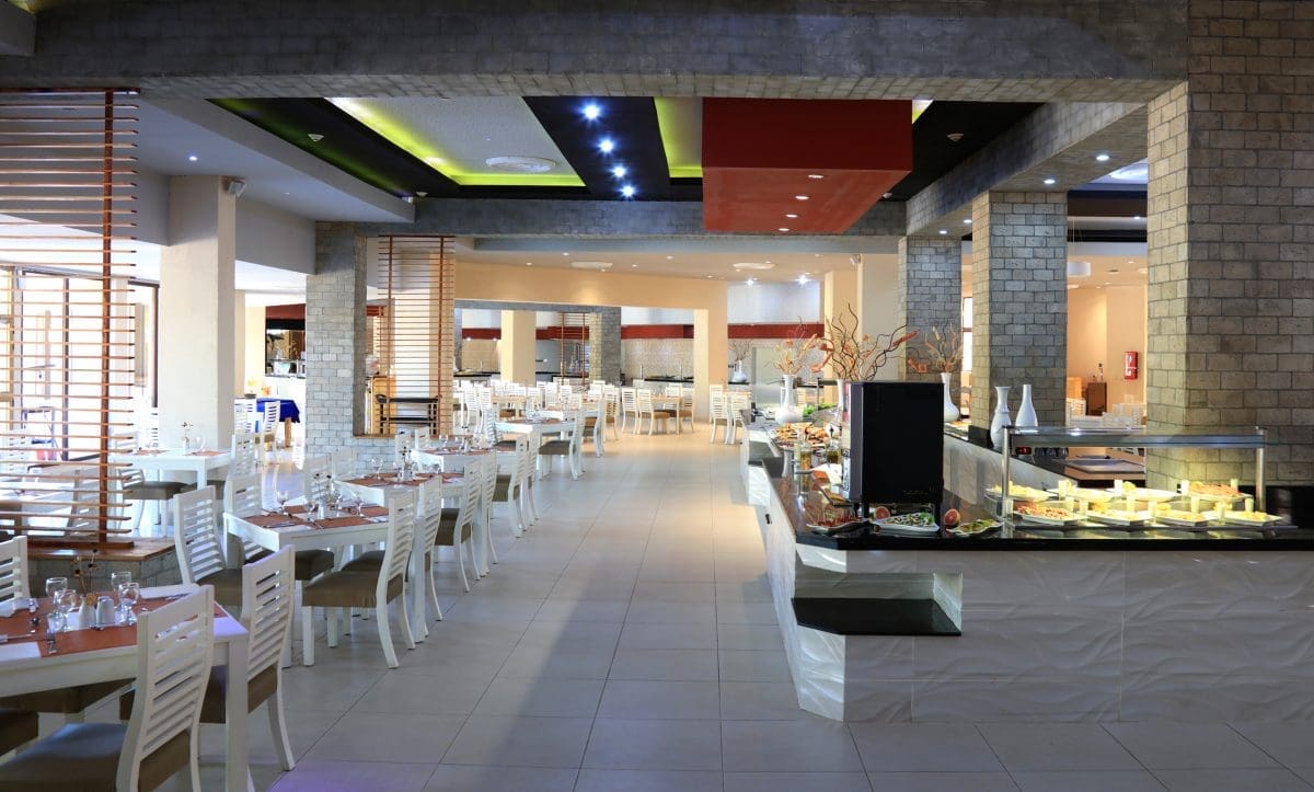 Sirenis Tropical Varadero Main Restaurant 5